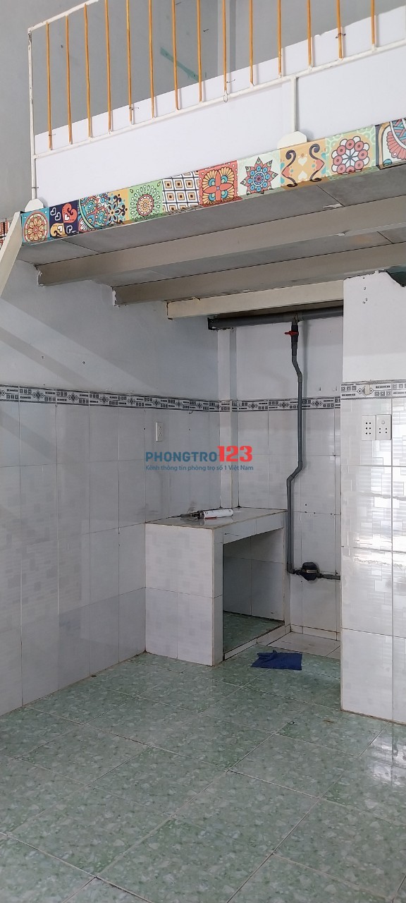 Phòng trọ cho thuê, đường Lê Đức Thọ, P15, Gò Vấp