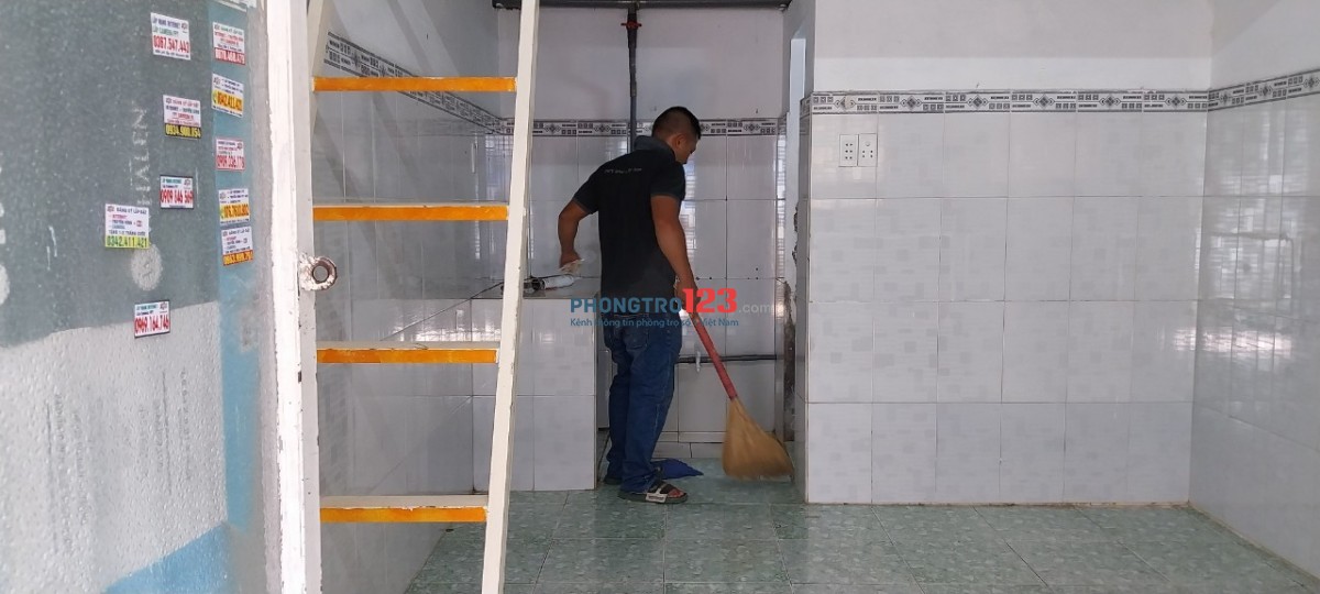 Phòng trọ cho thuê, đường Lê Đức Thọ, P15, Gò Vấp