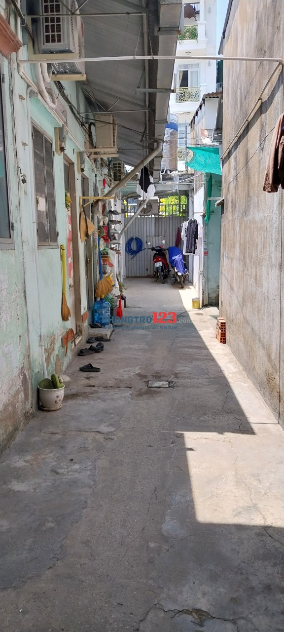 Phòng trọ cho thuê, đường Lê Đức Thọ, P15, Gò Vấp