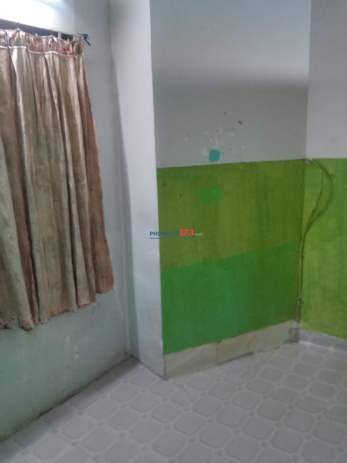 Phòng trọ giá rẻ cho Nữ thuê, Lý Thái Tổ - Quận 10