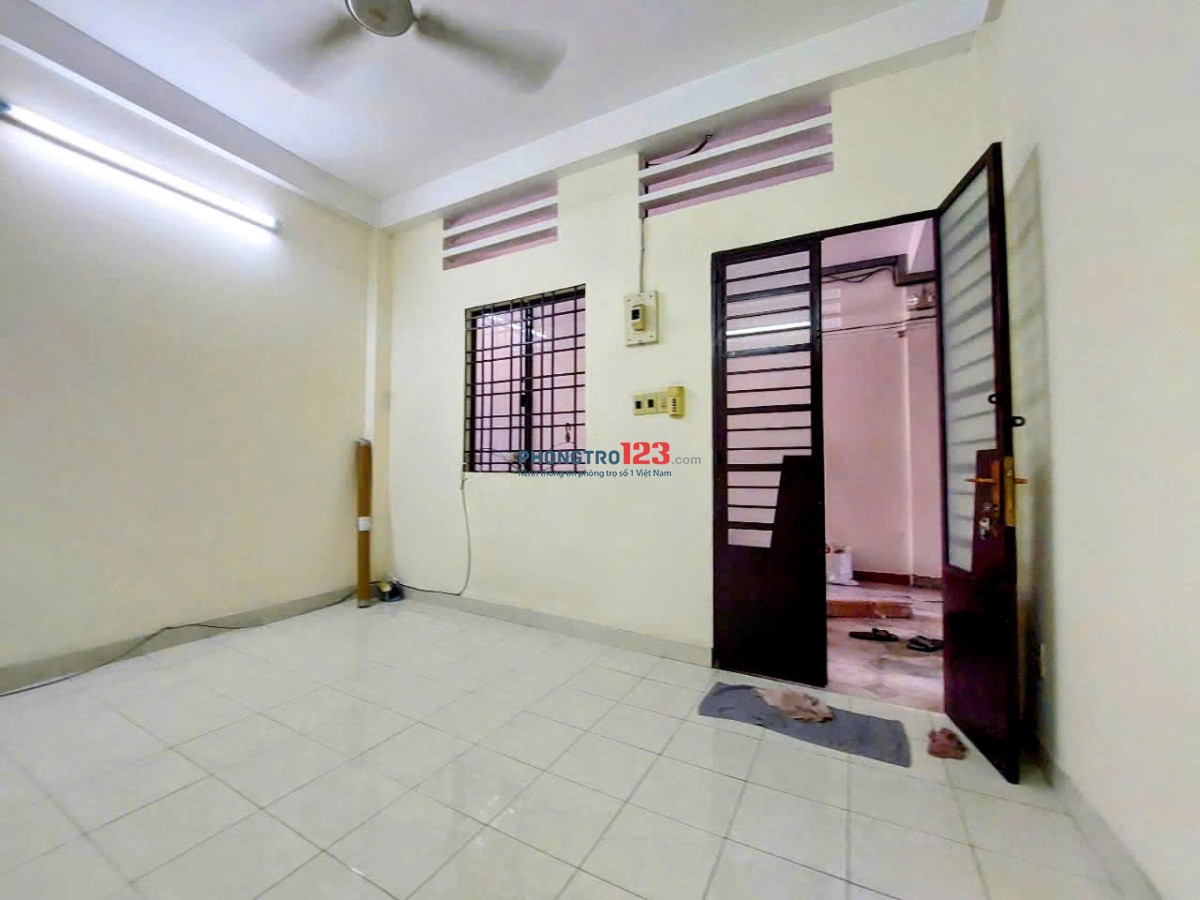 CHO THUÊ NHÀ 1PN NGAY TRUNG TÂM QUẬN 1 – GIÁ TỐT – CHÍNH CHỦ