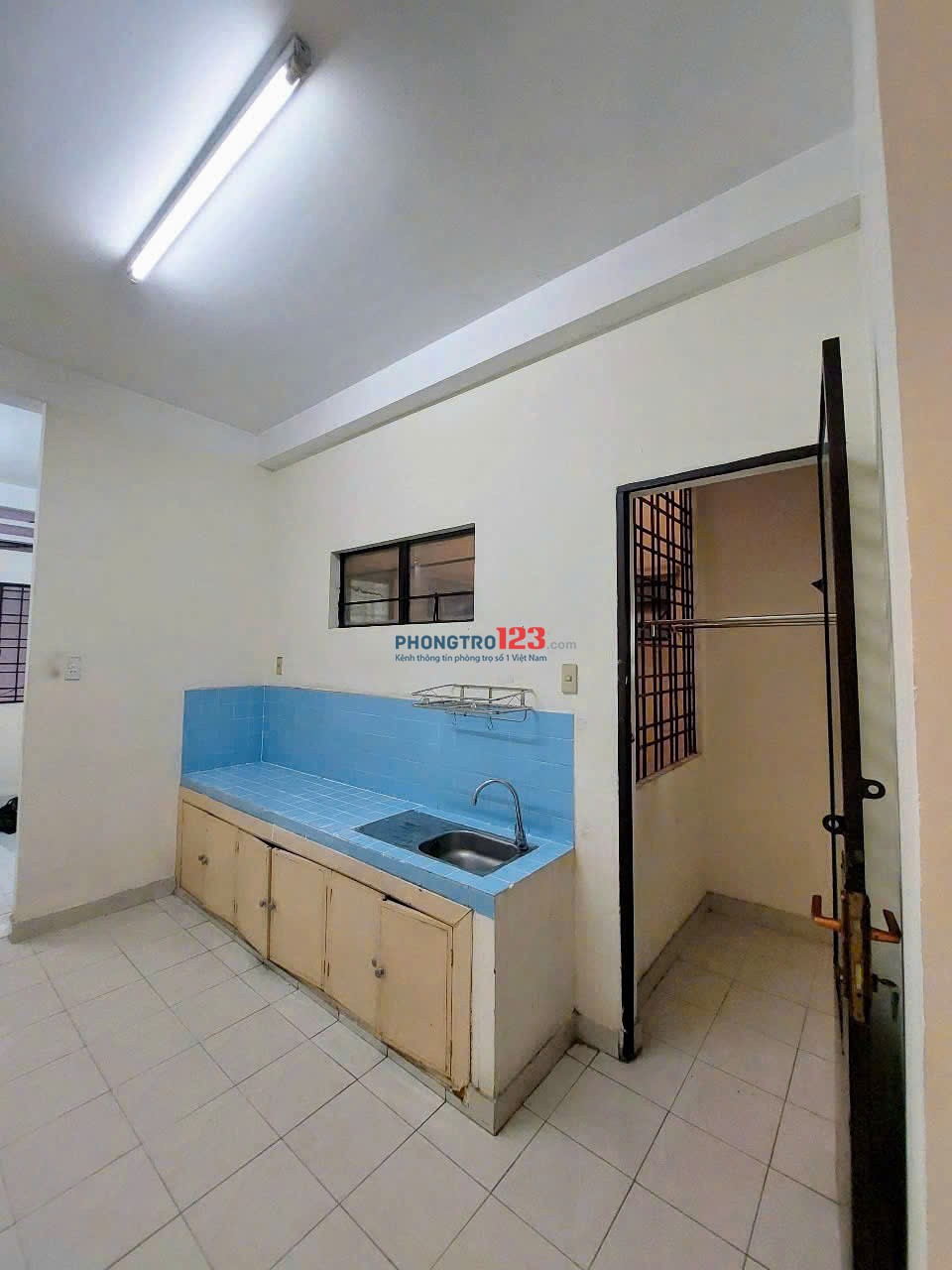 CHO THUÊ NHÀ 1PN NGAY TRUNG TÂM QUẬN 1 – GIÁ TỐT – CHÍNH CHỦ