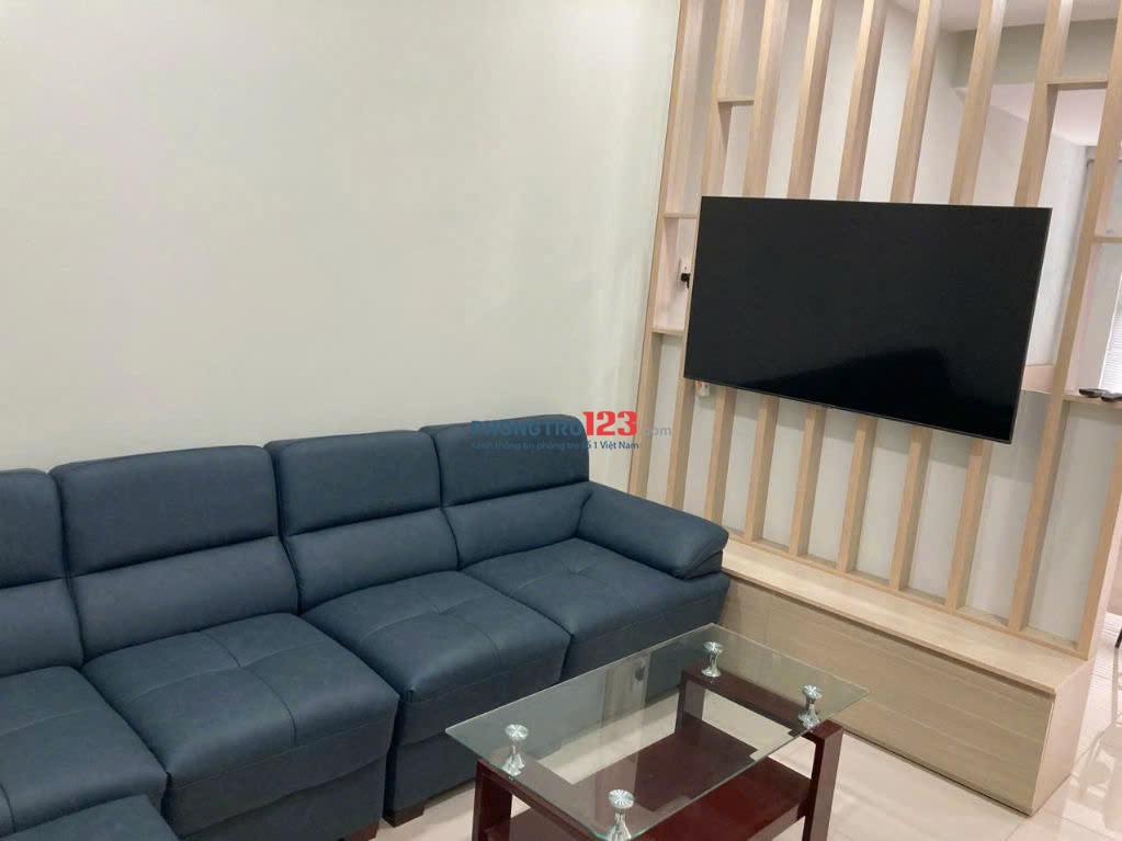 Chung Cư Khang Gia , P14, Gò Vấp 2PN 74m2 Giá 8tr Full nội thất