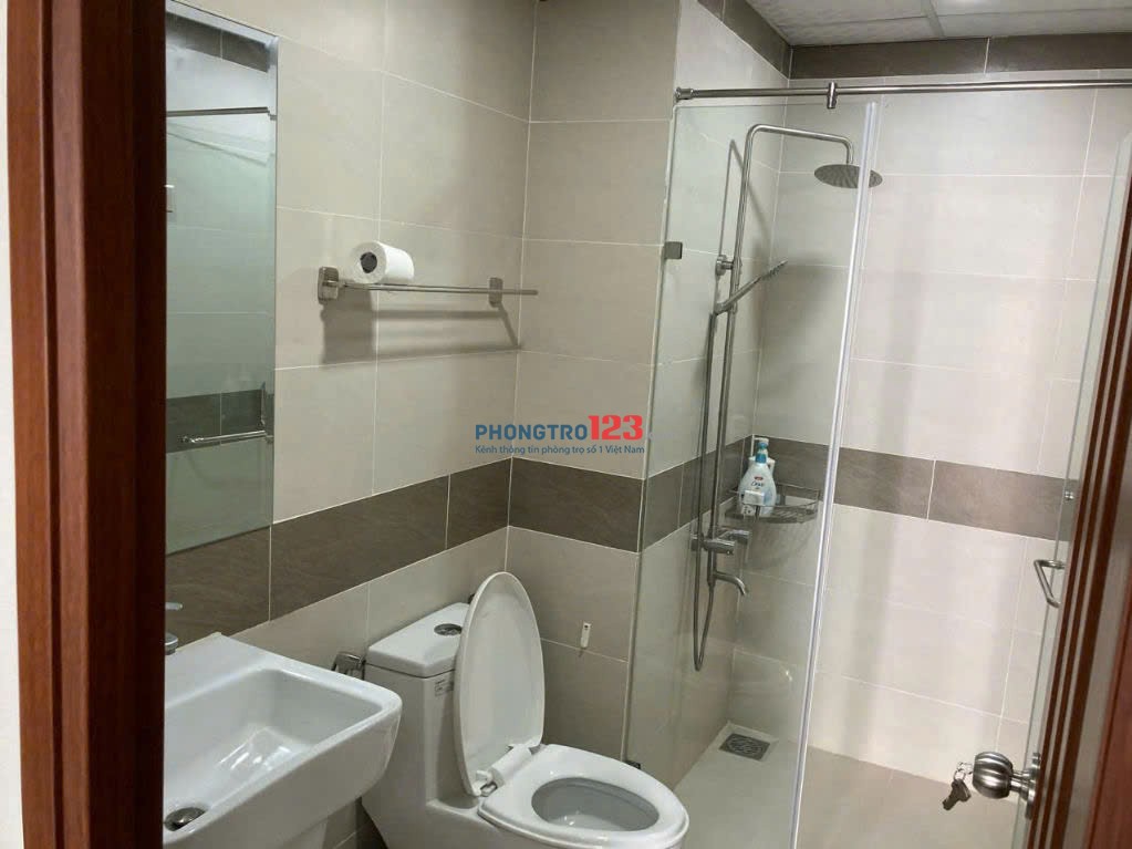 Chung Cư Khang Gia , P14, Gò Vấp 2PN 74m2 Giá 8tr Full nội thất