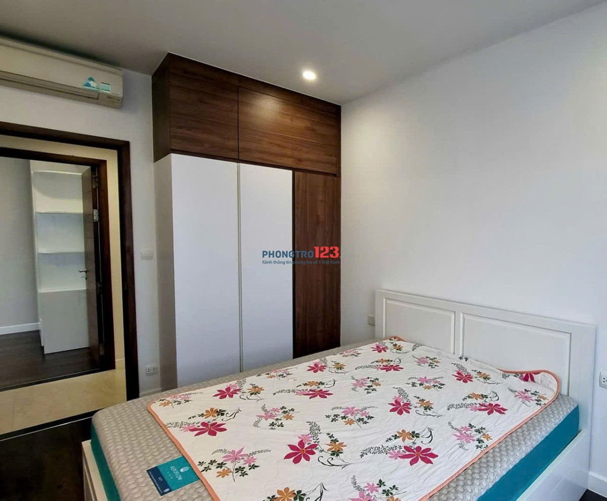 CHung cư Carillon 5, Trịnh Đình Thảo, Tân Phú: 2p ngủ, 2wc, nội thát đẹp 12tr/th