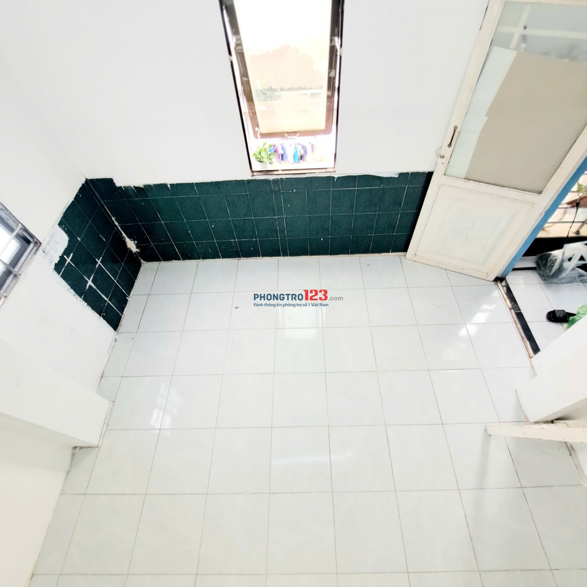 Phòng đẹp có Gác Lửng, Máy Lạnh - 26/42 Tân Sơn Nhì, Q.Tân Phú (Gần ĐH Công Thương, Văn Hiến)