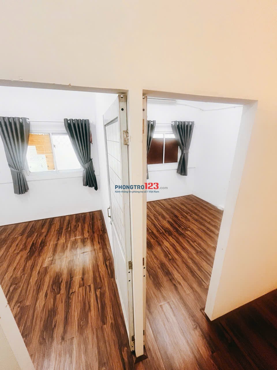 Cho Thuê Căn Hộ 2PN + 1 Phòng Khách, Gần Đại Học Hutech , Bình Thạnh