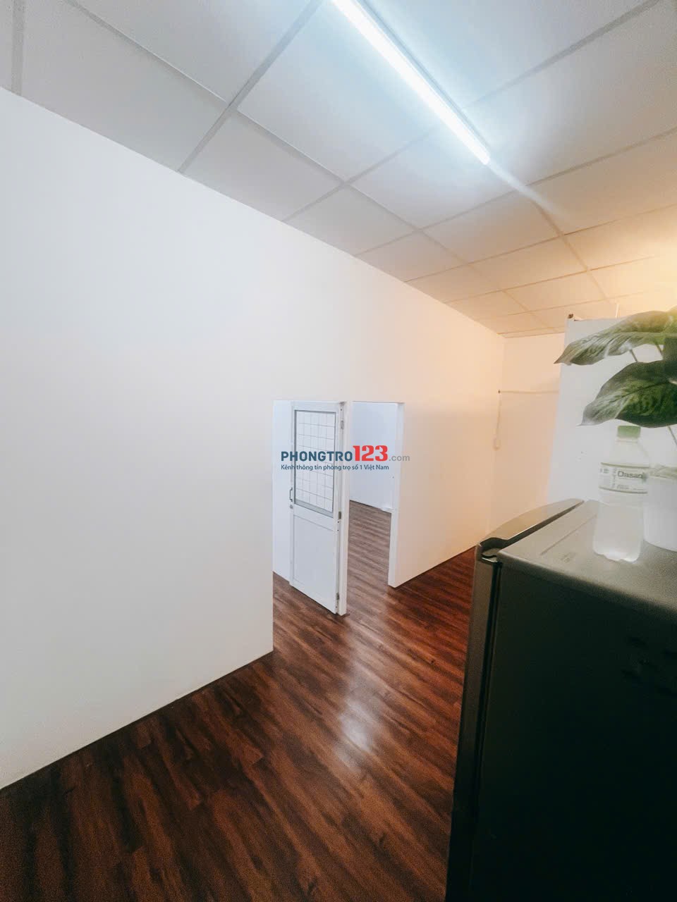Cho Thuê Căn Hộ 2PN + 1 Phòng Khách, Gần Đại Học Hutech , Bình Thạnh