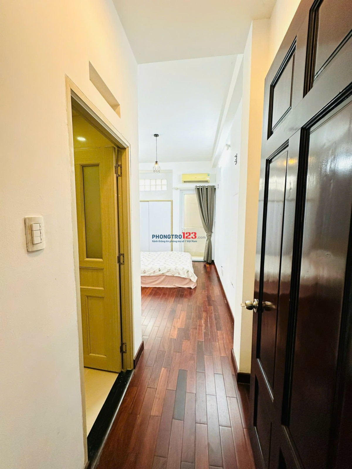 CHÍNH CHỦ Cho Thuê Phòng Cực Hot - 57/2 Nguyễn Văn Đậu, P6, Bình Thạnh
