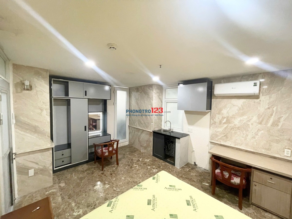 Phạm Hùng nối dài, Full nội thất, Tòa nhà tiện nghi