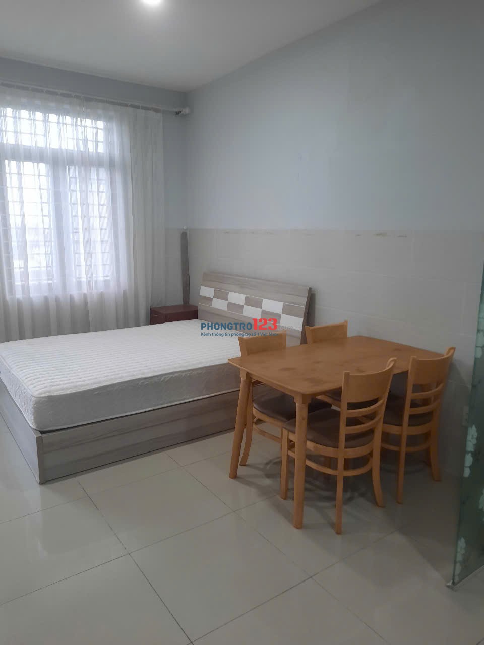 Chính chủ cho thuê phòng ngay 113/8/1 Lê Văn Chí, phường Linh Trung, TPThủ Đức, TPHCM