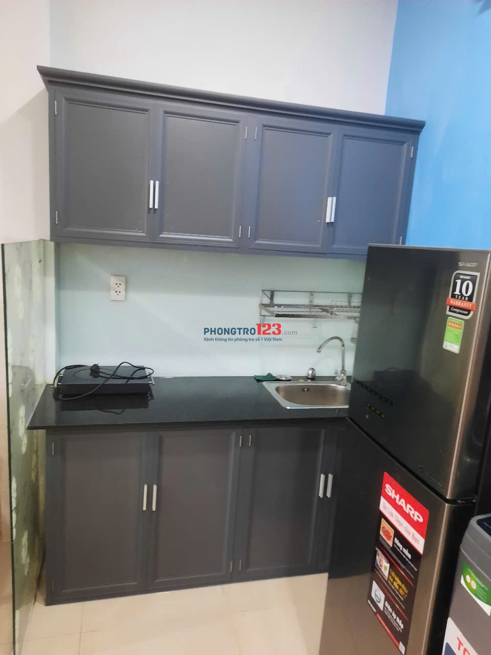 Chính chủ cho thuê phòng ngay 113/8/1 Lê Văn Chí, phường Linh Trung, TPThủ Đức, TPHCM