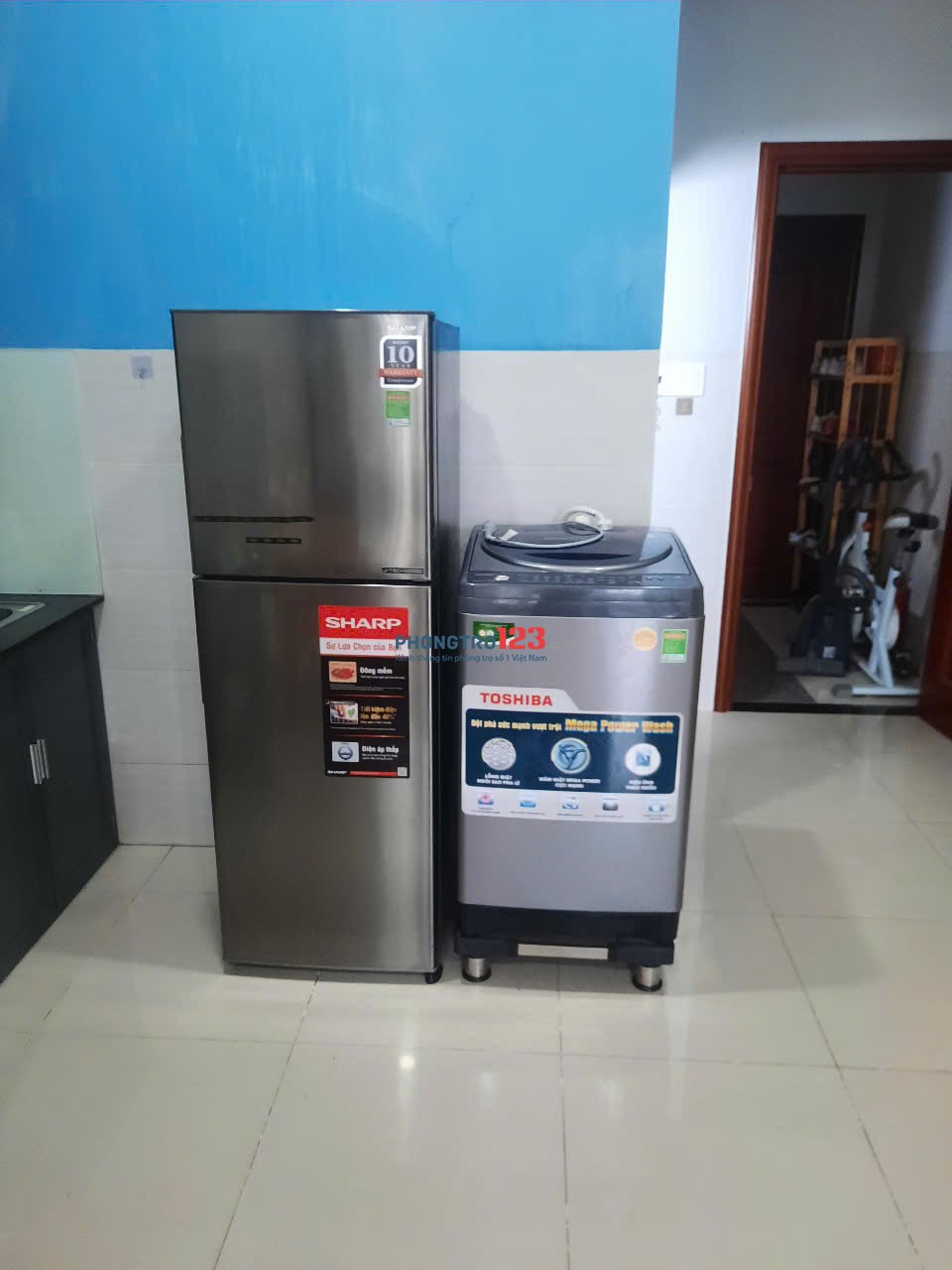 Chính chủ cho thuê phòng ngay 113/8/1 Lê Văn Chí, phường Linh Trung, TPThủ Đức, TPHCM