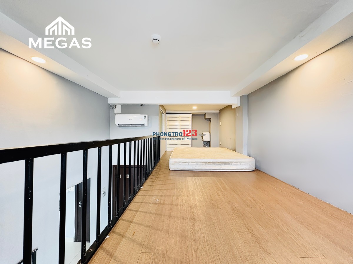 Duplex Cửa Sổ Thoáng - Rộng 40m2 - Ở 4ng4xe vô tư - Ngay Trung Tâm Quận 7
