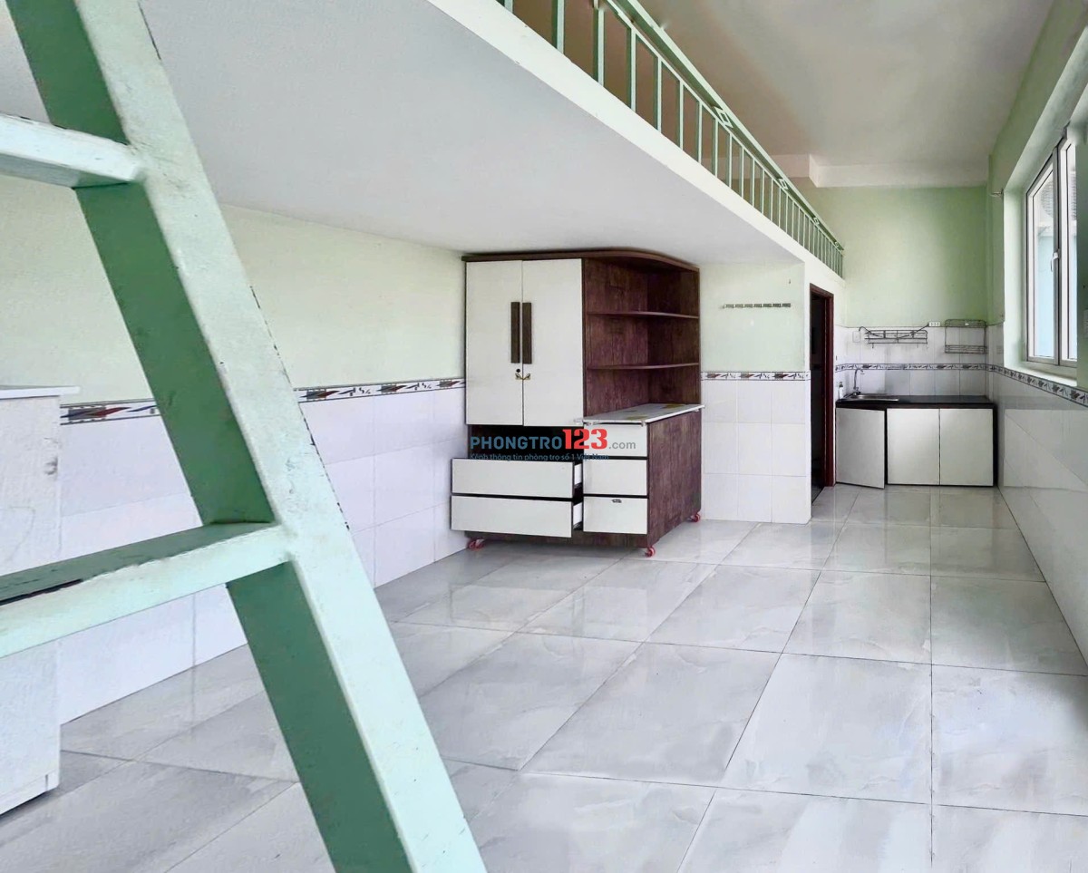 Cho thuê phòng đầy đủ nội thất quận Tân Bình - giá chỉ từ 3tr