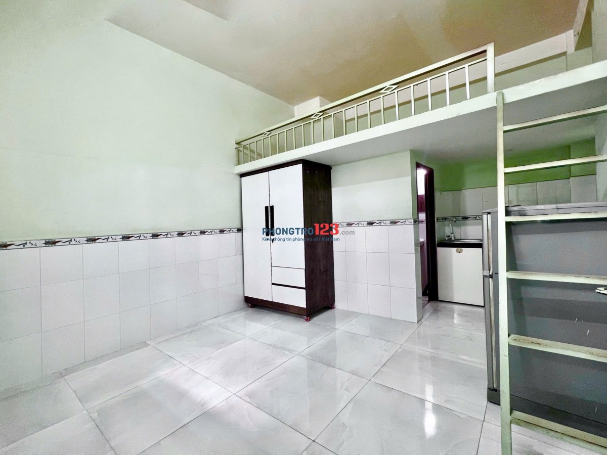 Cho thuê phòng đầy đủ nội thất quận Tân Bình - giá chỉ từ 3tr