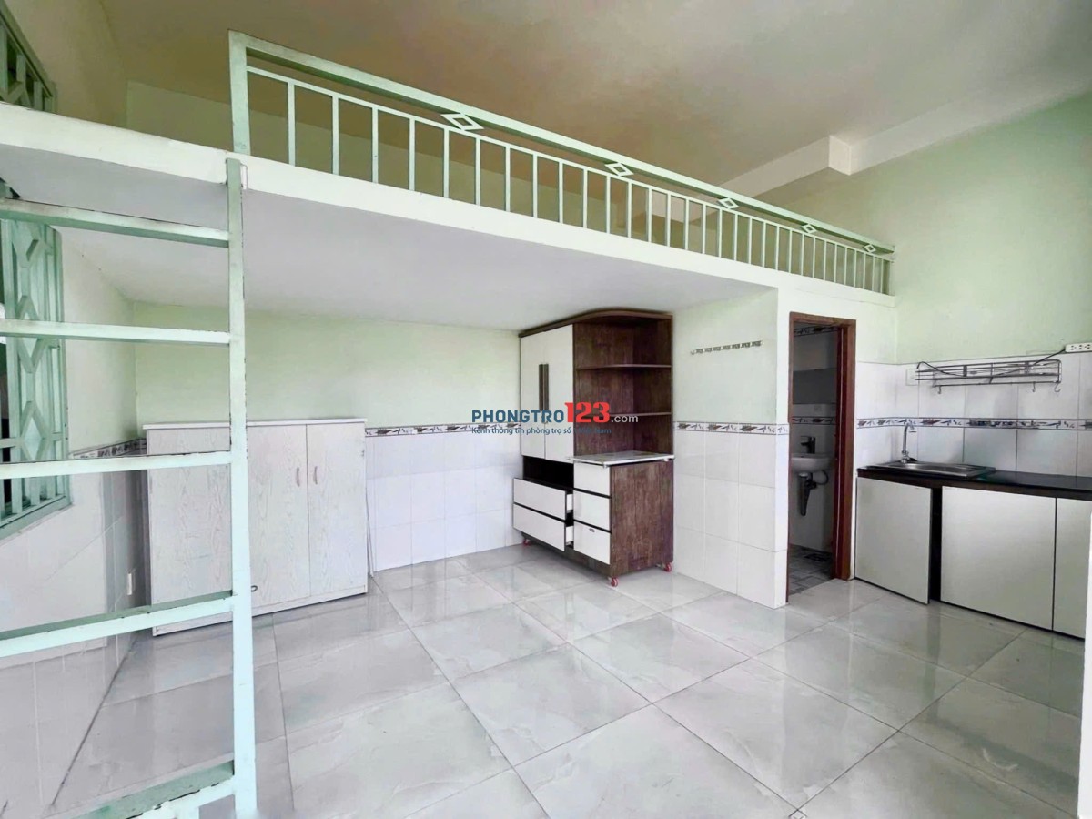 Cho thuê phòng đầy đủ nội thất quận Tân Bình - giá chỉ từ 3tr