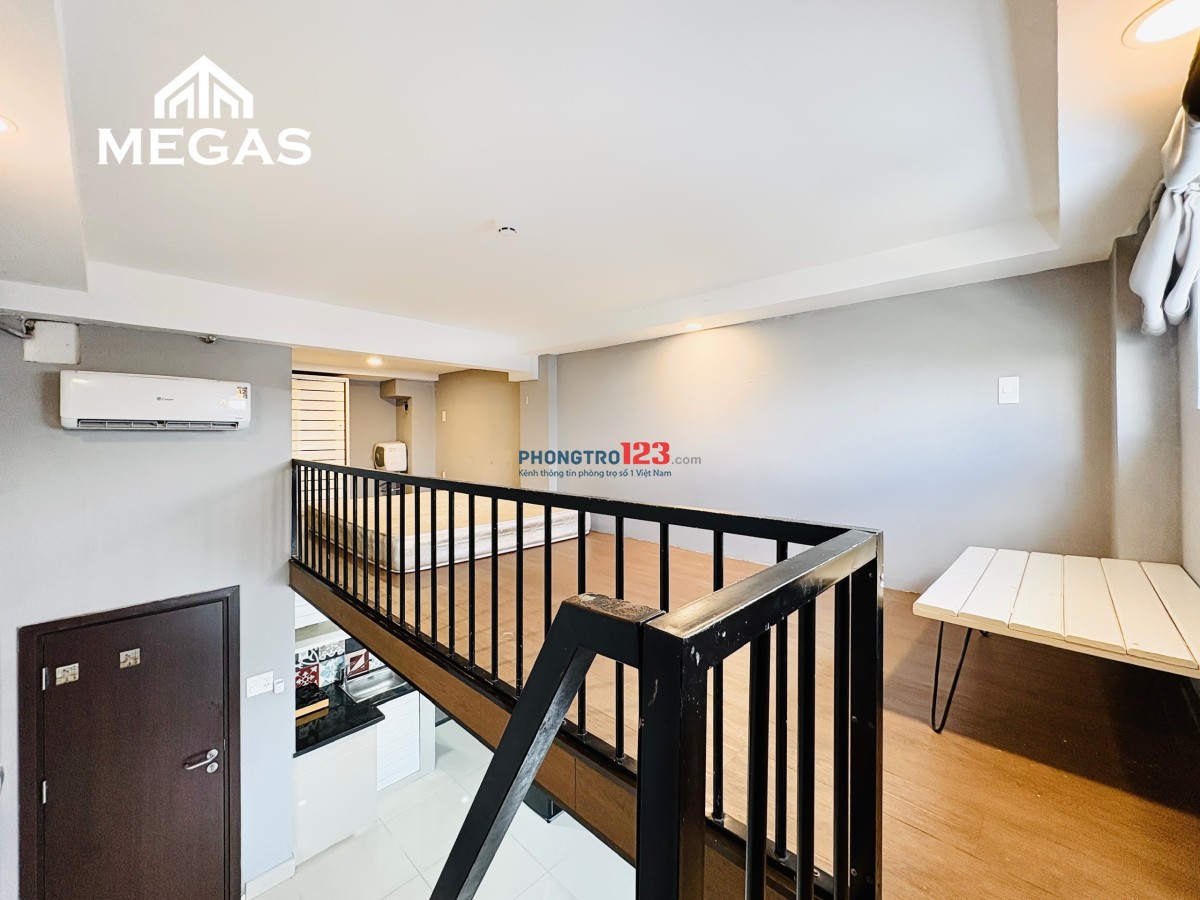 Duplex Cửa Sổ Thoáng - Rộng 40m2 - Ở 4ng4xe vô tư - Ngay Trung Tâm Quận 7