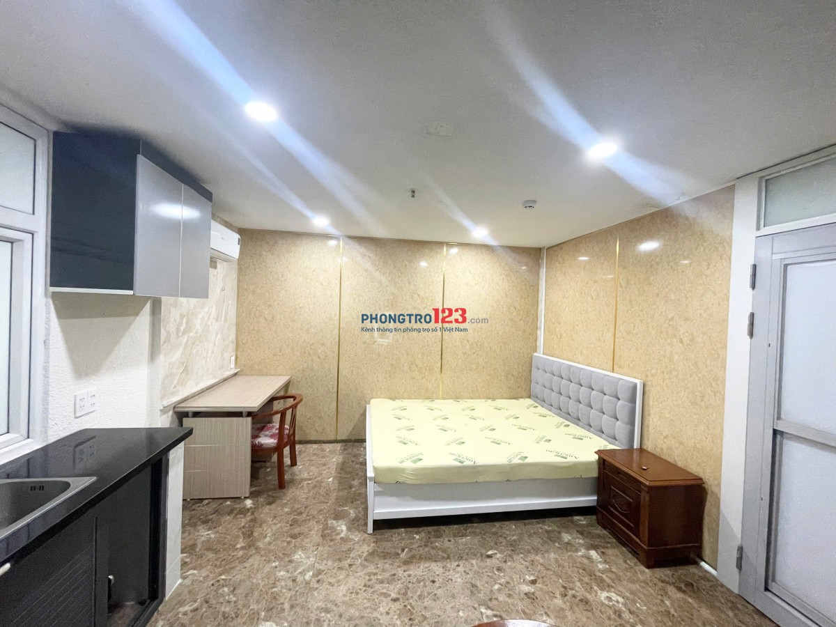 Phạm Hùng nối dài, Full nội thất, Tòa nhà tiện nghi