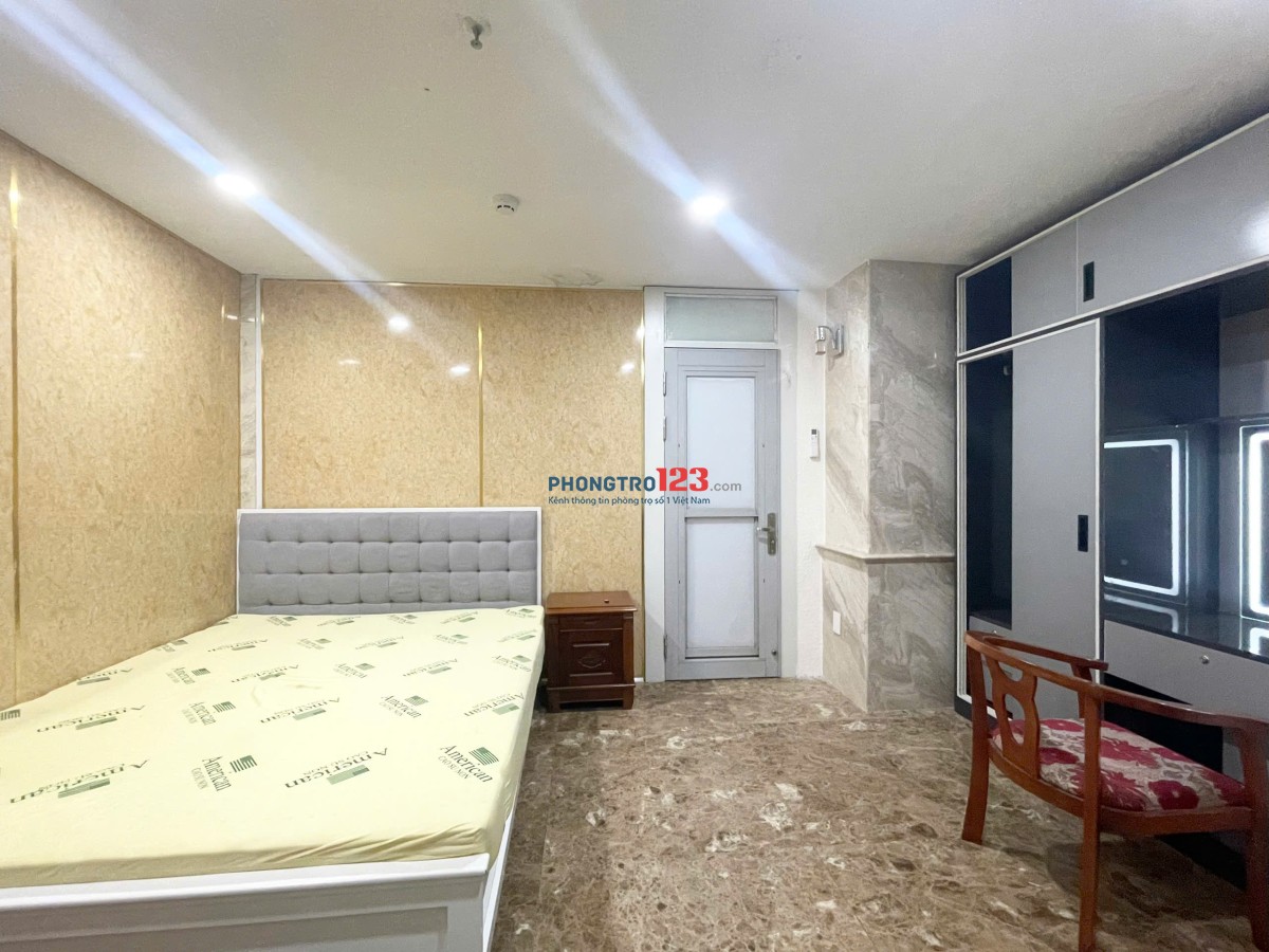 Phạm Hùng nối dài, Full nội thất, Tòa nhà tiện nghi