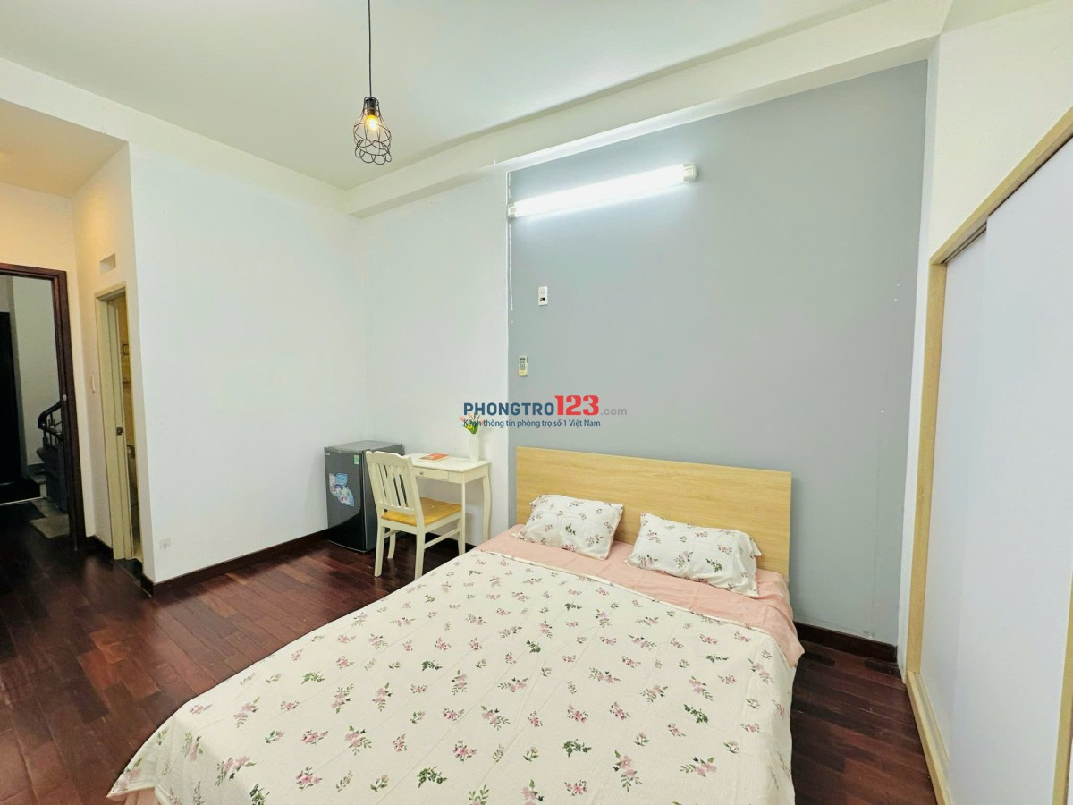 CHÍNH CHỦ Cho Thuê Phòng Cực Hot - 57/2 Nguyễn Văn Đậu, P6, Bình Thạnh