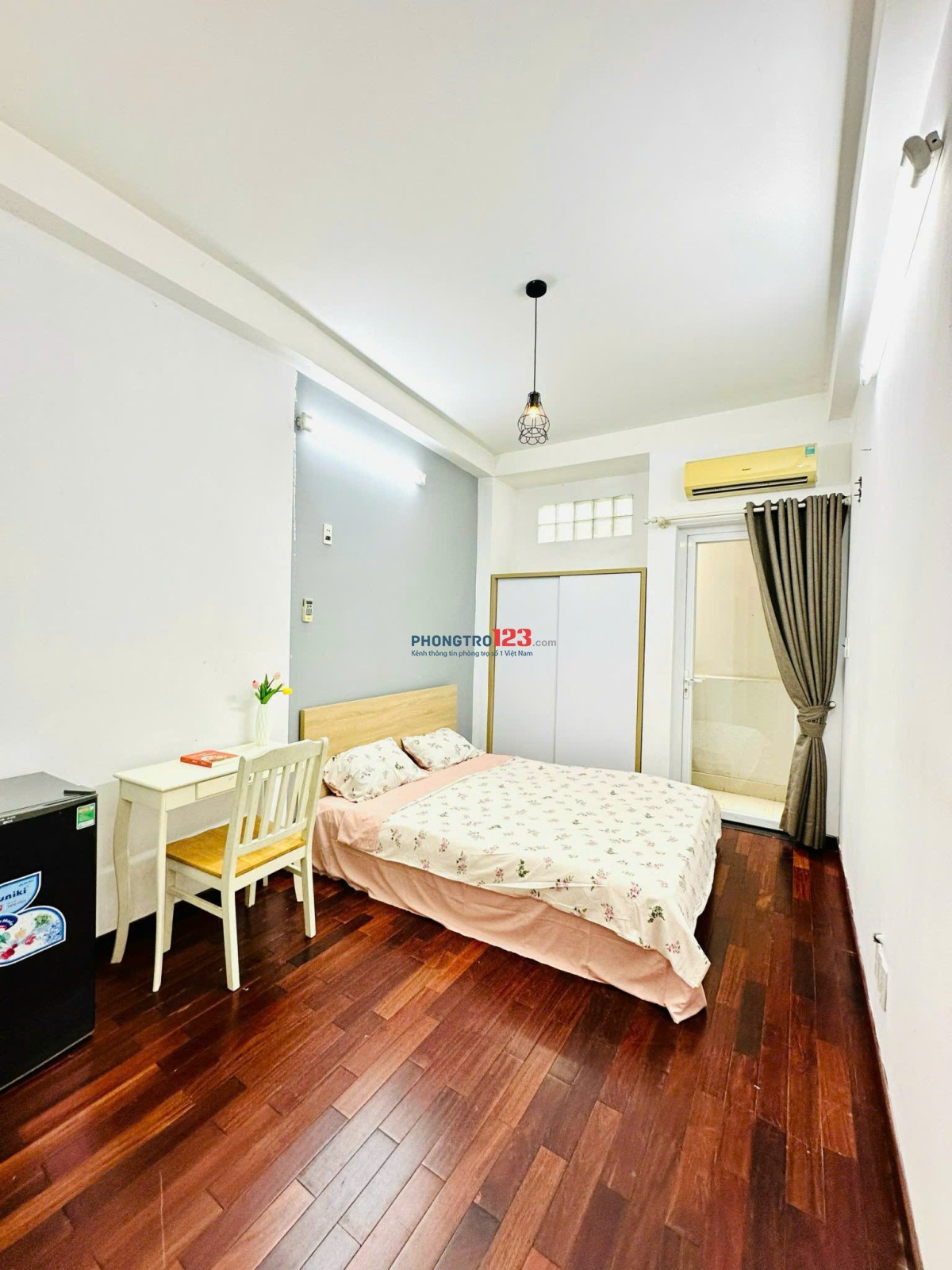 CHÍNH CHỦ Cho Thuê Phòng Cực Hot - 57/2 Nguyễn Văn Đậu, P6, Bình Thạnh