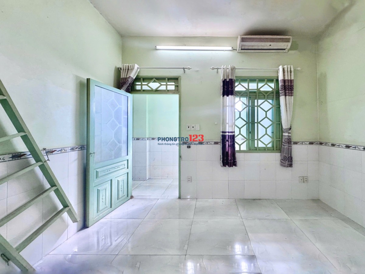 Cho thuê phòng đầy đủ nội thất quận Tân Bình - giá chỉ từ 3tr