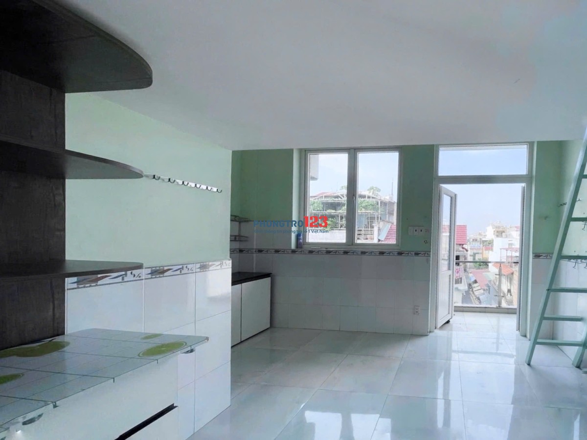 Cho thuê phòng đầy đủ nội thất quận Tân Bình - giá chỉ từ 3tr