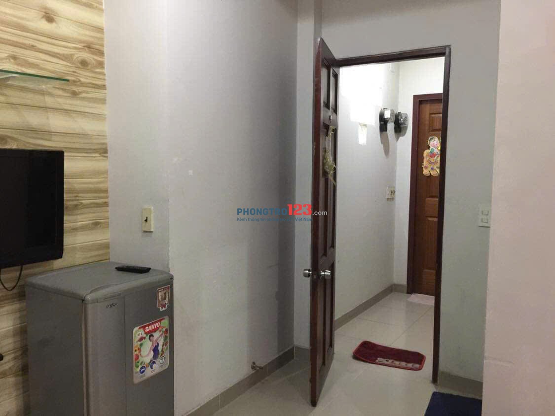 Cho thuê phòng trọ đầy đủ nội thất, đường 3/2, Quận 10
