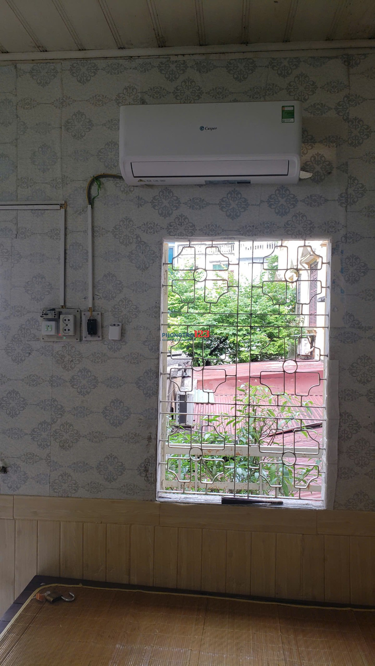 Chính chủ cho thuê phòng khép kín, vị trí đẹp tại phố Hào Nam