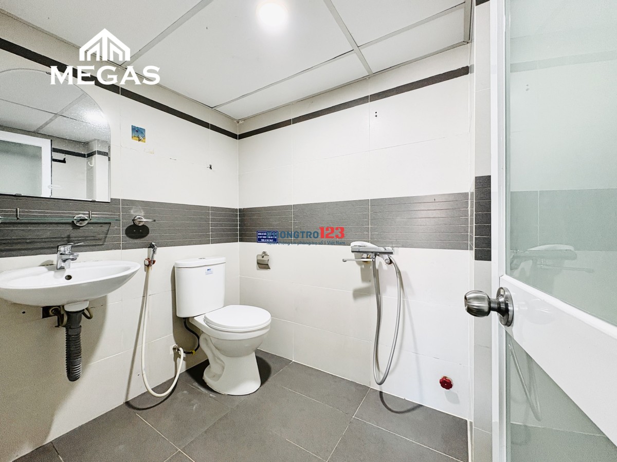 Duplex Cửa Sổ Thoáng - Rộng 40m2 - Ở 4ng4xe vô tư - Ngay Trung Tâm Quận 7