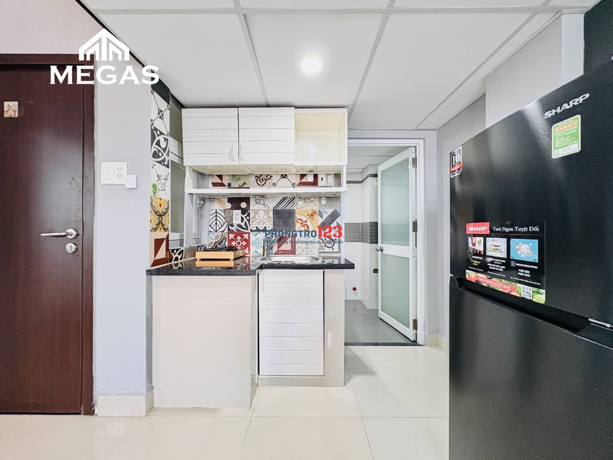 Duplex Cửa Sổ Thoáng - Rộng 40m2 - Ở 4ng4xe vô tư - Ngay Trung Tâm Quận 7