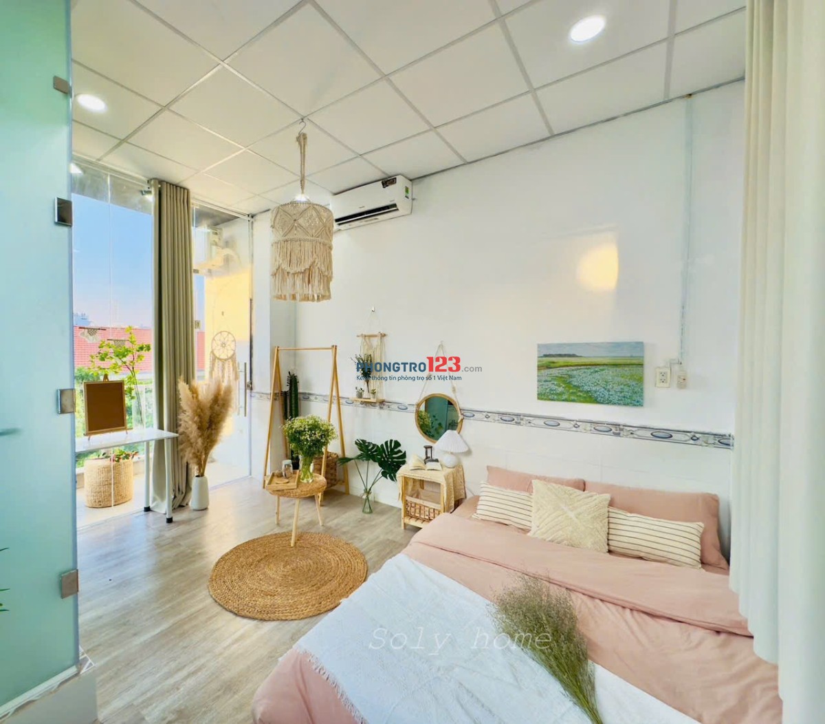 Cho Thuê Phòng 2 Cửa Sổ To, Nhà Xinh - Đặng Văn Ngữ, Phú Nhuận