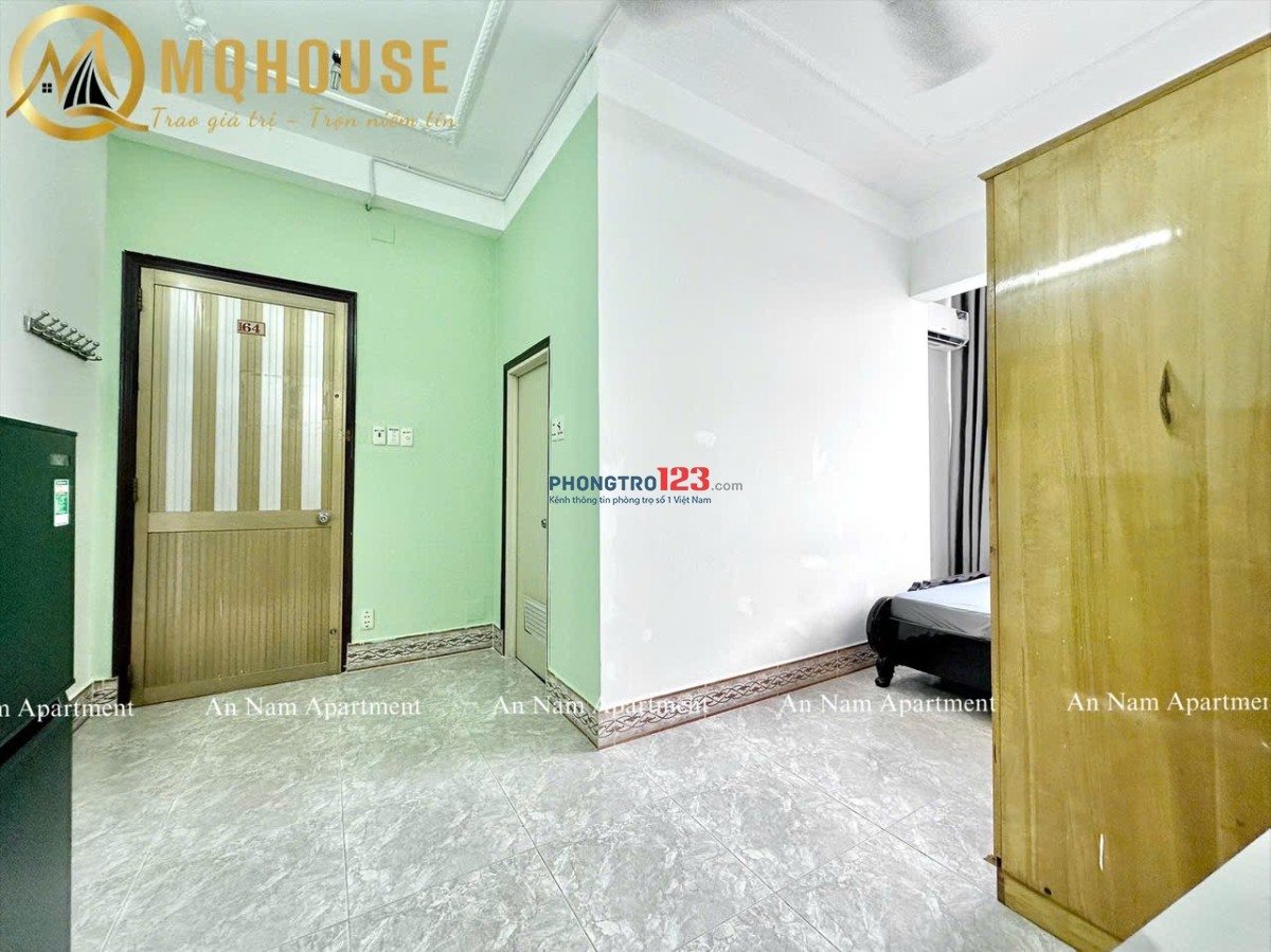 Cho thuê phòng full nội thất - giá sinh viên - tại Bình Thạnh