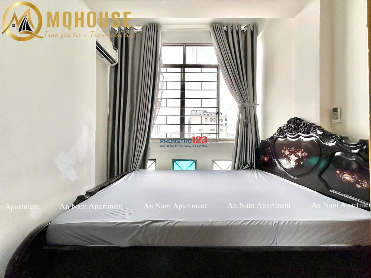 Cho thuê phòng full nội thất - giá sinh viên - tại Bình Thạnh