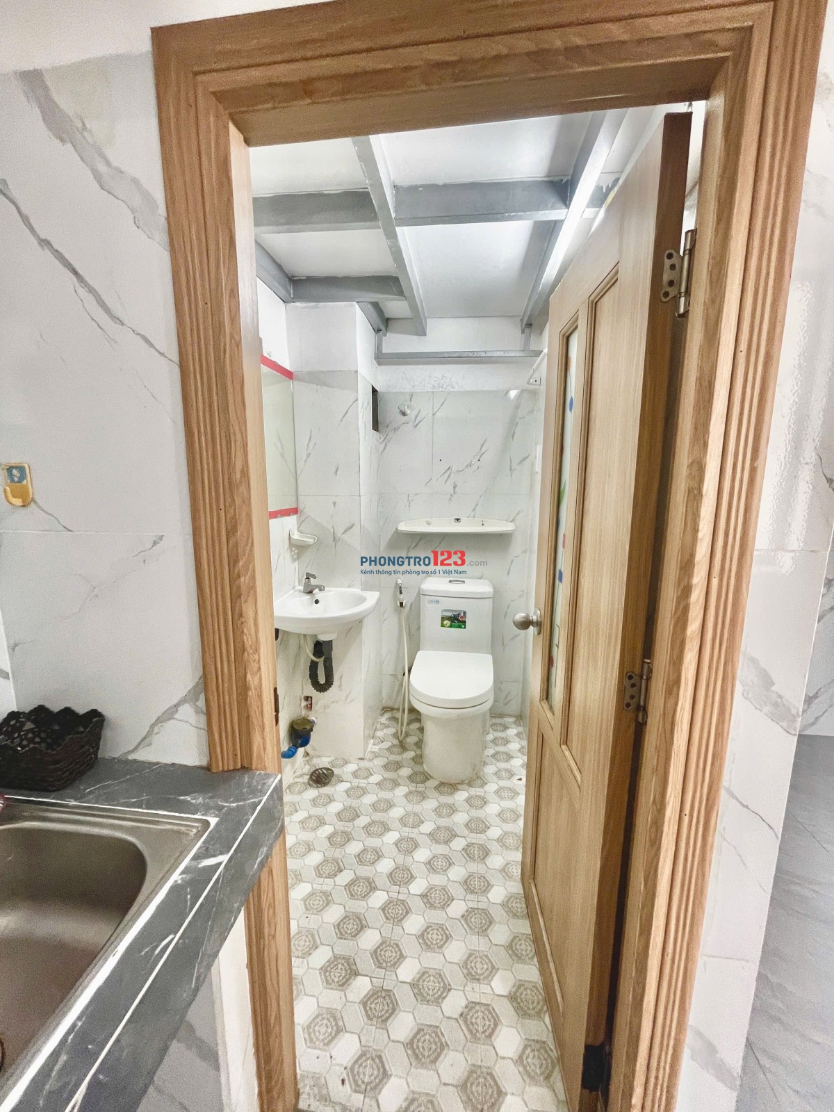Phòng Duplex Giá Tốt Ngay Trần Não, Cầu Sài Gòn