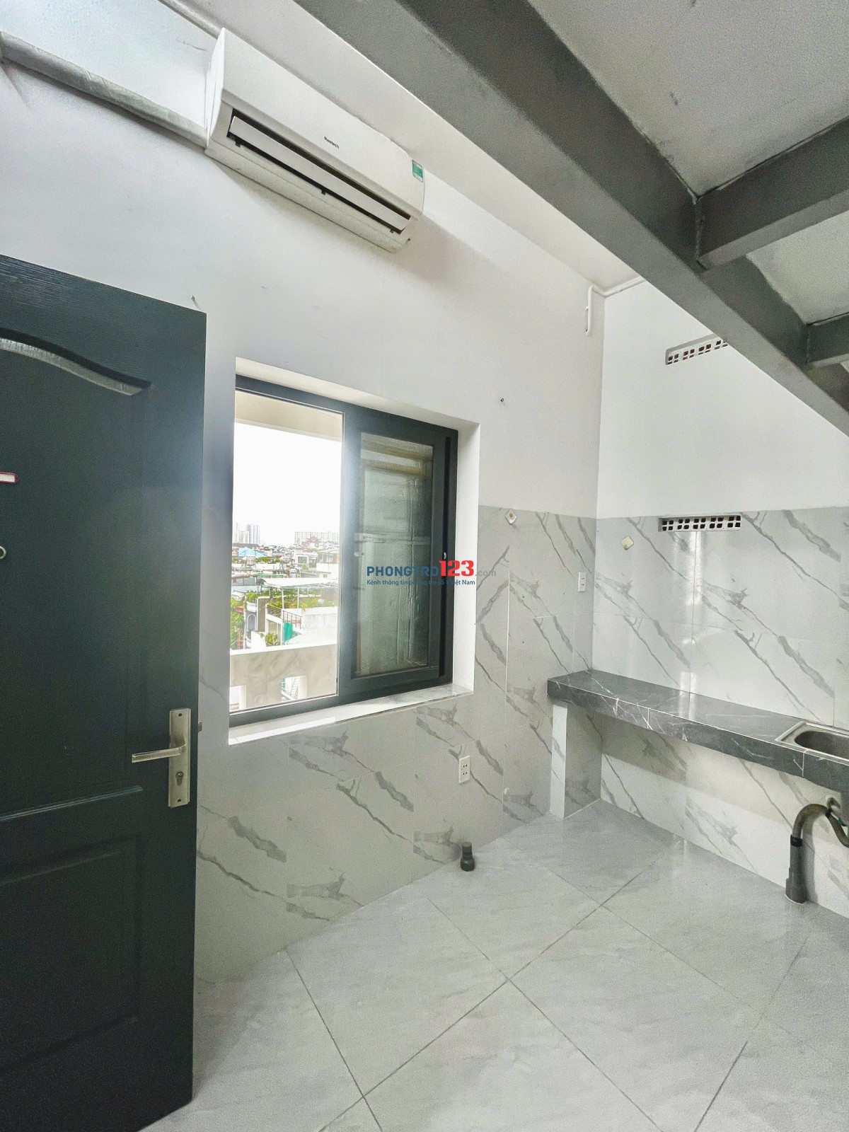 Phòng Duplex Giá Tốt Ngay Trần Não, Cầu Sài Gòn