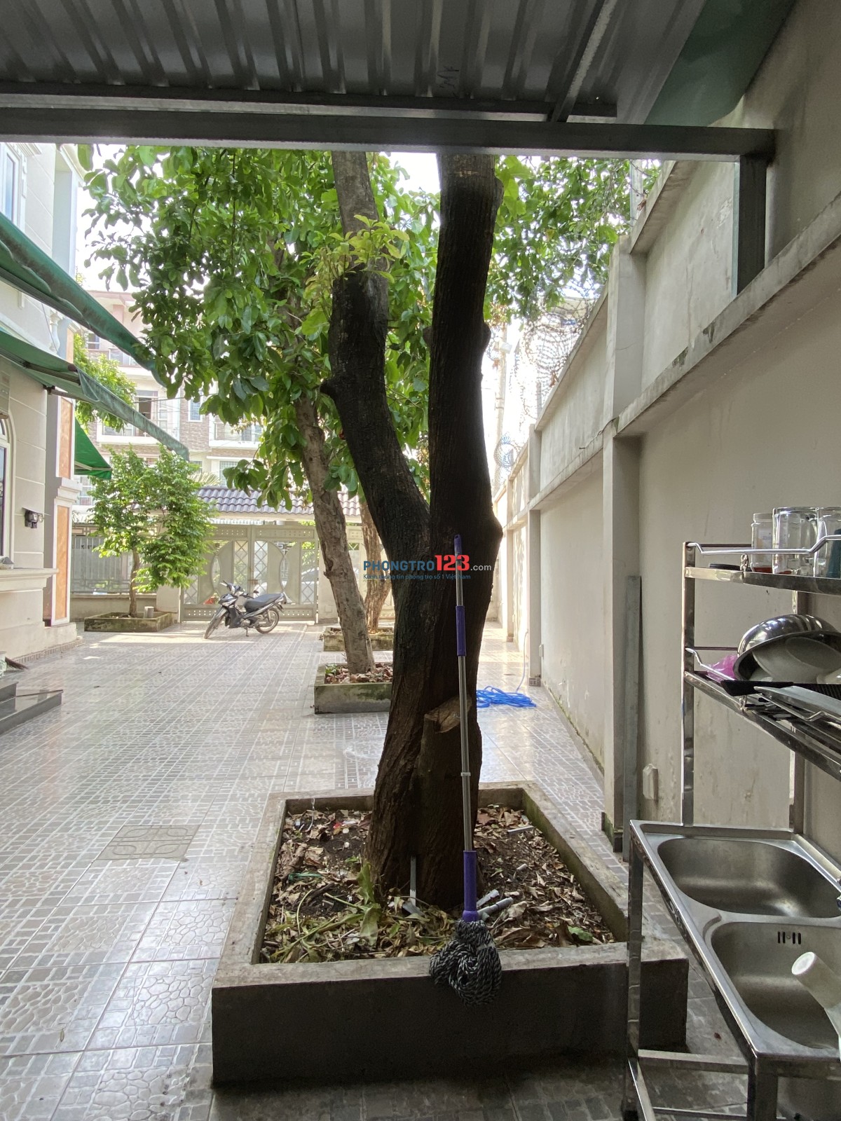Cho thuê phòng trong nhà biệt thự, Phước Bình, Thủ Đức