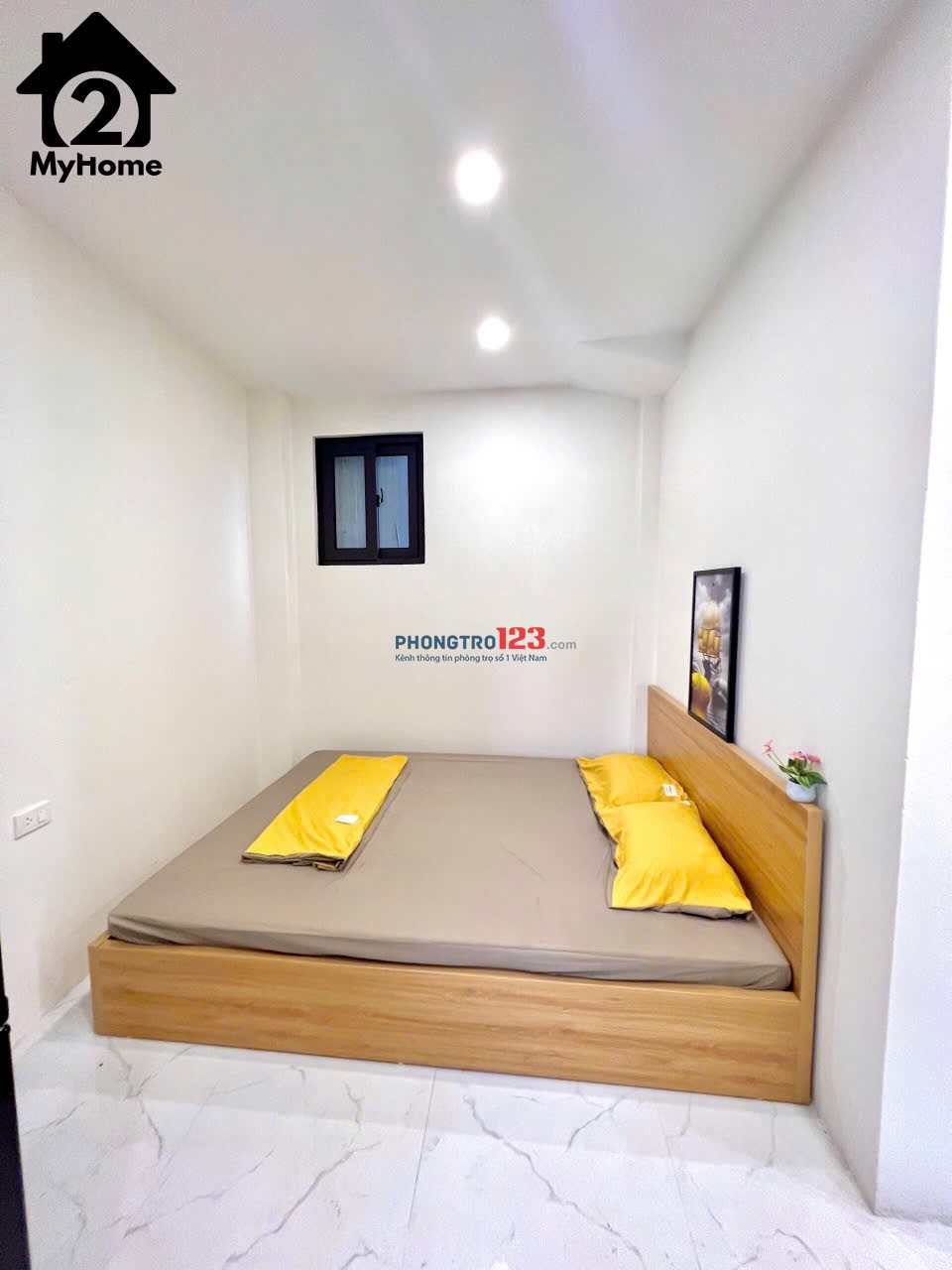 Studio ban công riêng đầy đủ tiện ích 0374797567