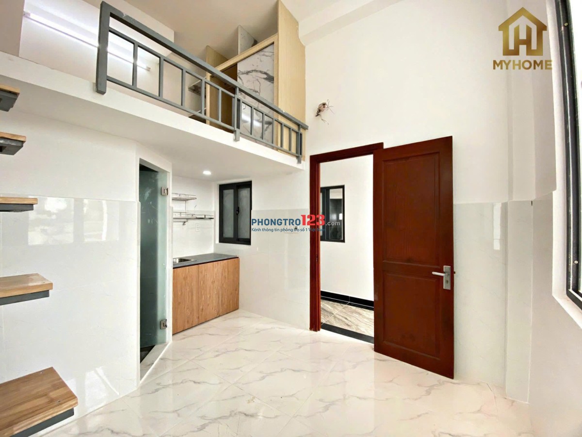 Phòng trọ 131/7 Hồ Văn Long, Bình Tân