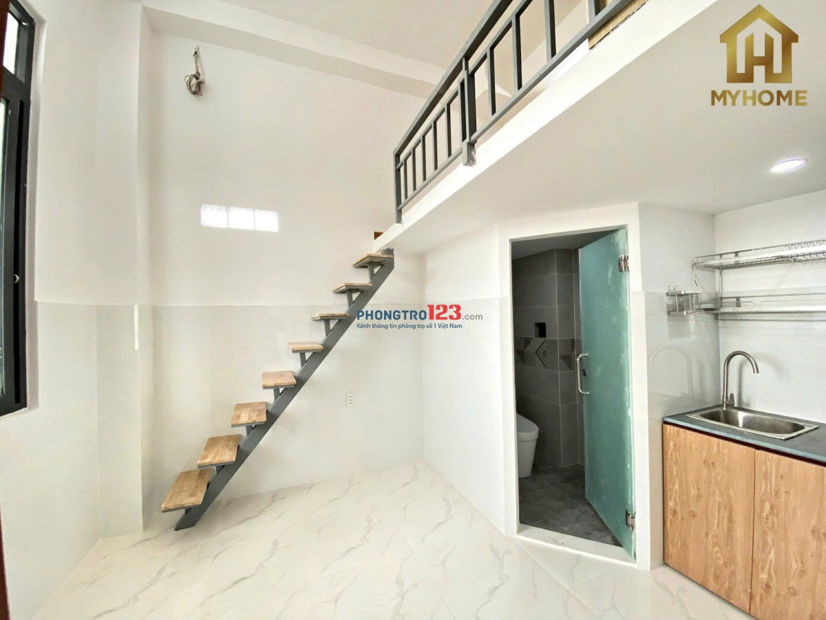 Phòng trọ 131/7 Hồ Văn Long, Bình Tân