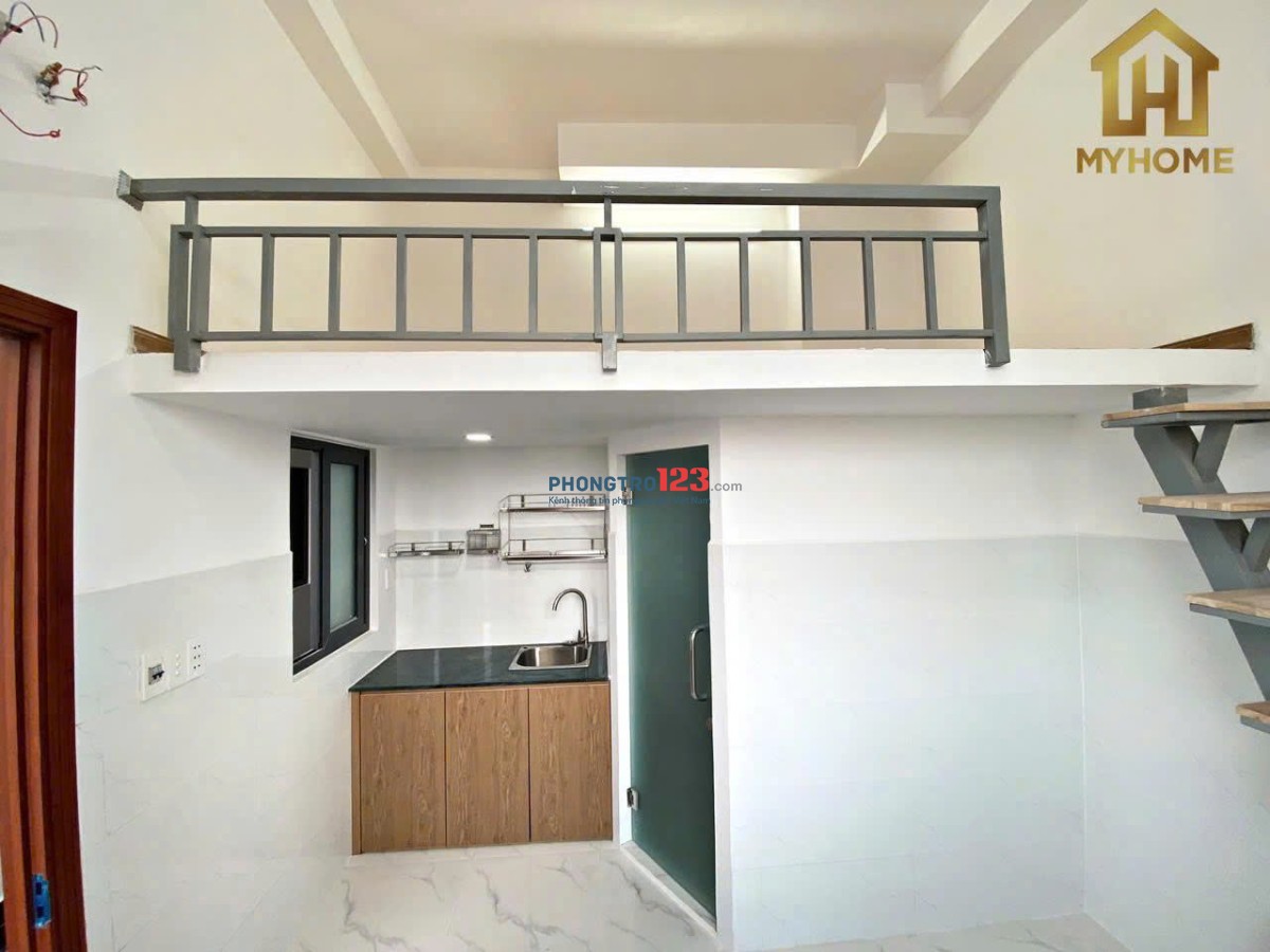 Phòng trọ 131/7 Hồ Văn Long, Bình Tân