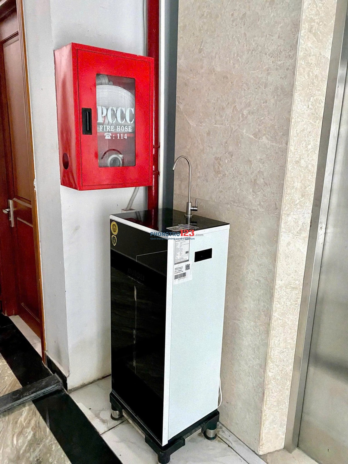 Phòng trọ 131/7 Hồ Văn Long, Bình Tân