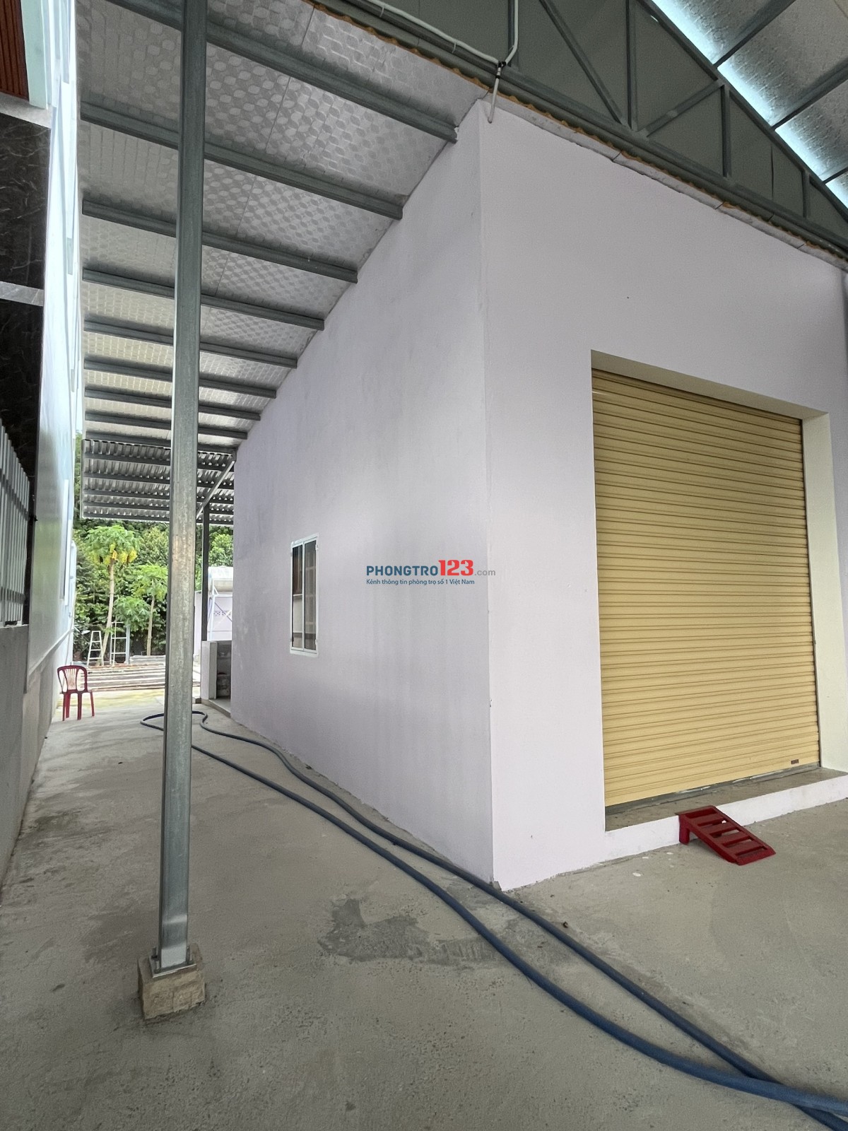 Cho thuê nhà ở, mặt bằng tại khu phố 10, phường Hưng Long