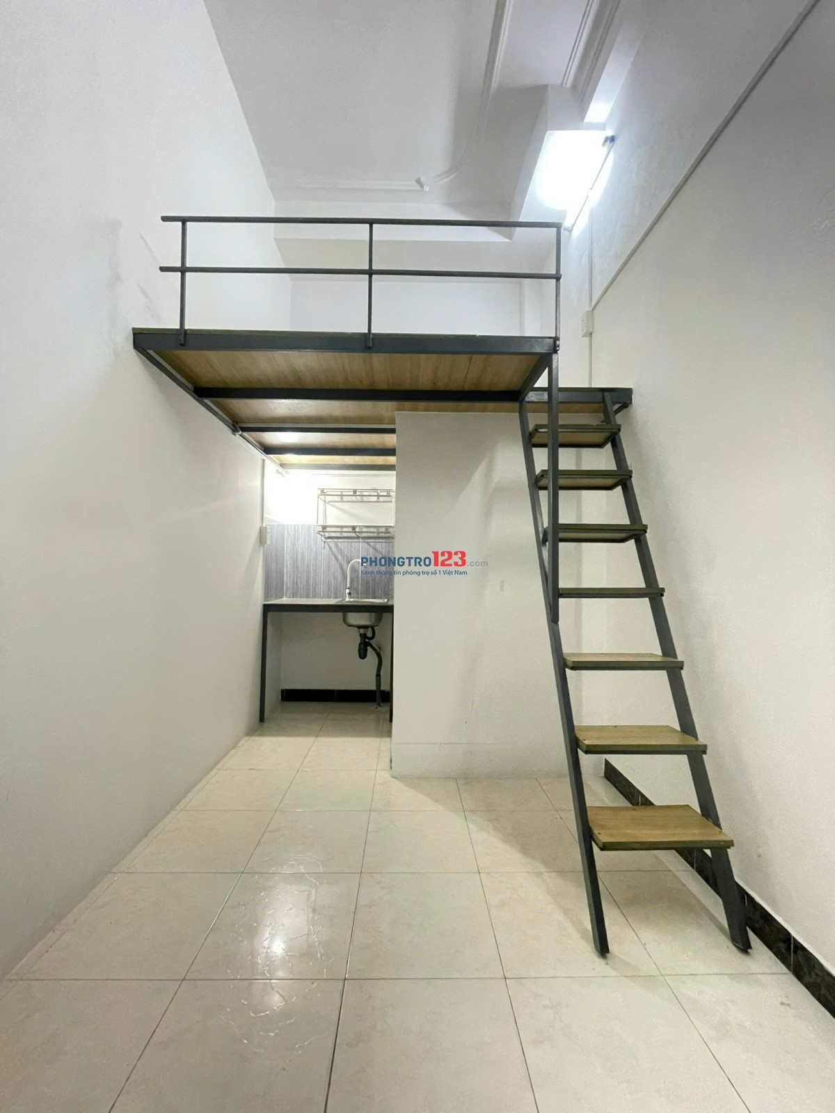 GIỮ PHÒNG ĐẾN ĐẦU THÁNG 7, NHANH TAY CHỐT NGAY - Trường Chinh, quận 12