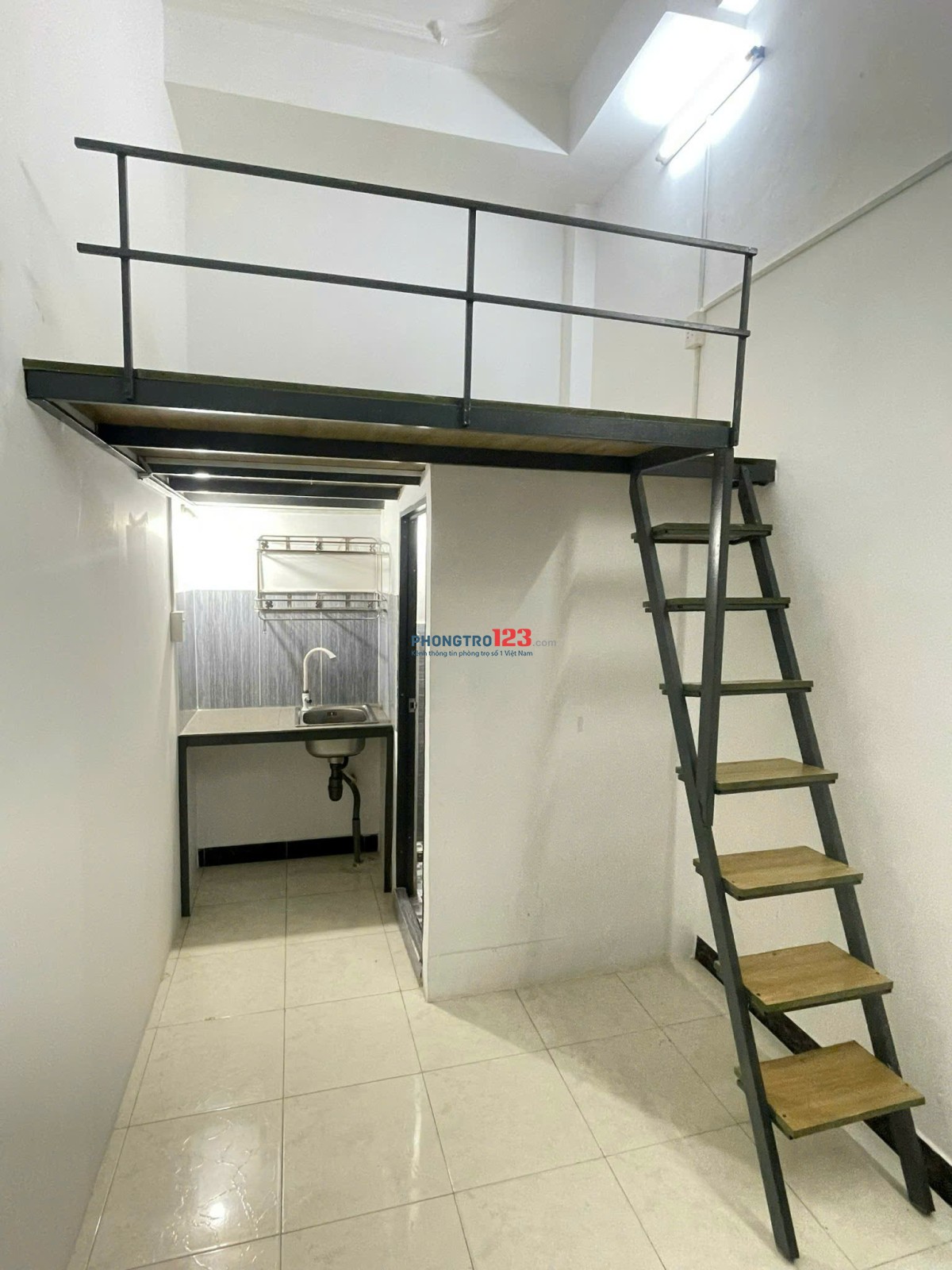 GIỮ PHÒNG ĐẾN ĐẦU THÁNG 7, NHANH TAY CHỐT NGAY - Trường Chinh, quận 12