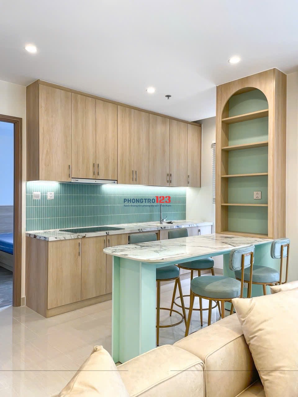CHO THUÊ CĂN HỘ VINHOMES GRAND PARK QUẬN 9 – NHIỀU LOẠI CĂN – GIÁ TỐT