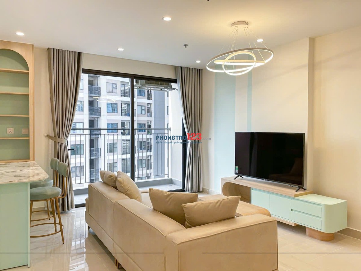 CHO THUÊ CĂN HỘ VINHOMES GRAND PARK QUẬN 9 – NHIỀU LOẠI CĂN – GIÁ TỐT