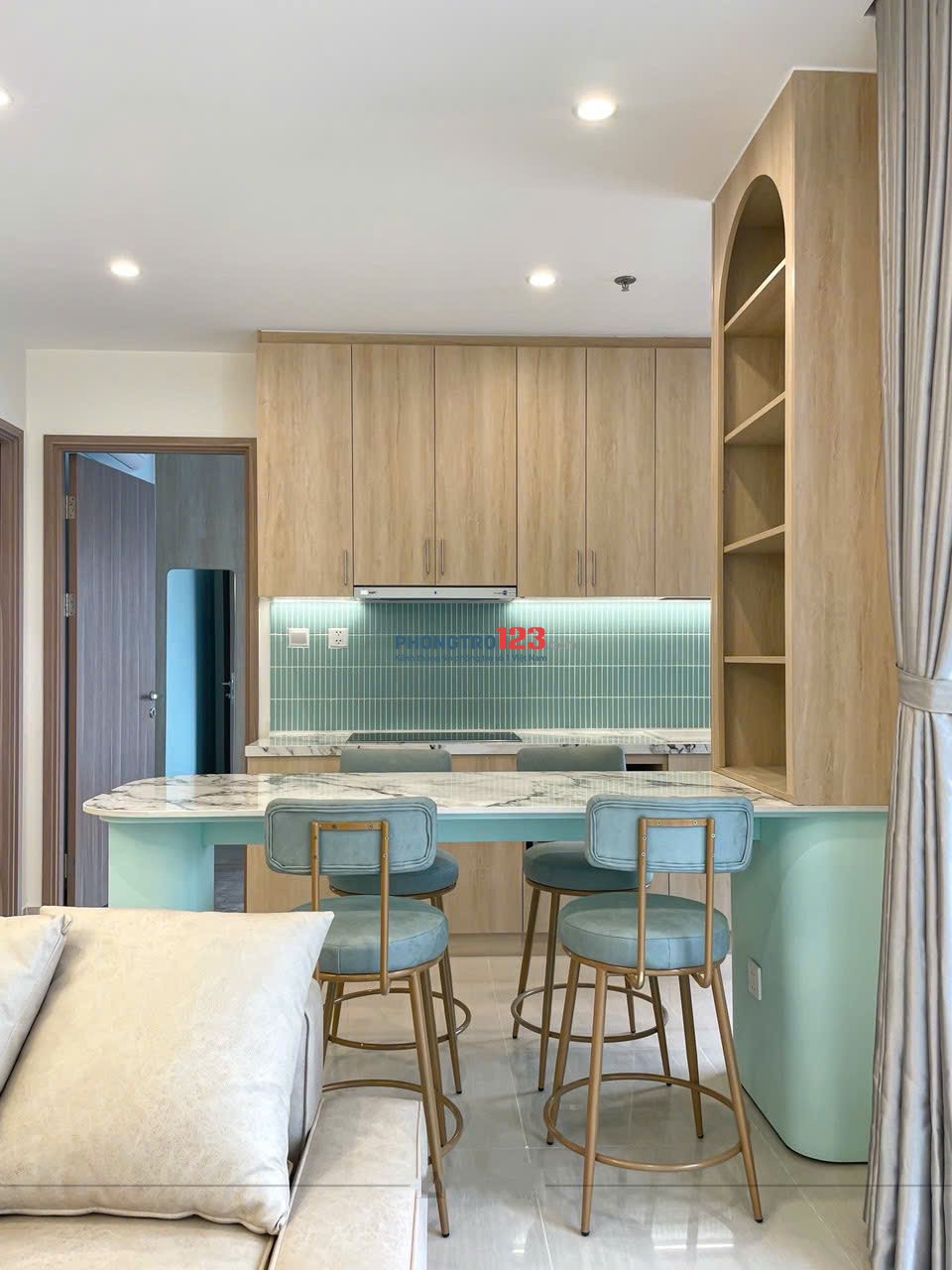CHO THUÊ CĂN HỘ VINHOMES GRAND PARK QUẬN 9 – NHIỀU LOẠI CĂN – GIÁ TỐT