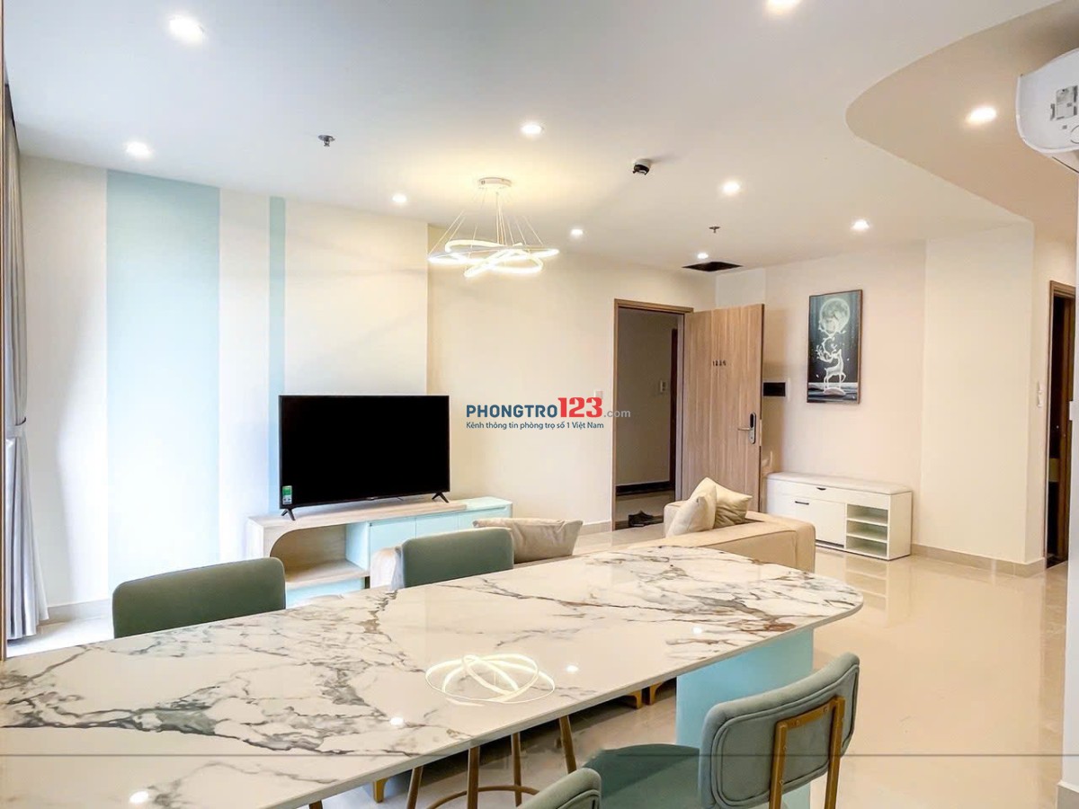 CHO THUÊ CĂN HỘ VINHOMES GRAND PARK QUẬN 9 – NHIỀU LOẠI CĂN – GIÁ TỐT